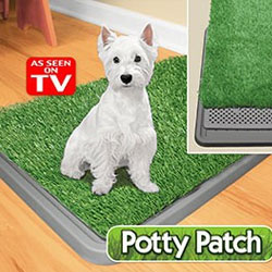 Potty Patch Review As Seen On TV