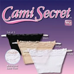 Cami Secret Review As Seen On TV