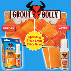 Grout Bully Review As Seen On TV