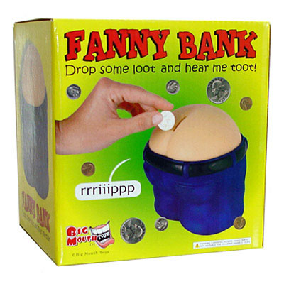 Fanny Bank Review As Seen On TV