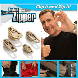Instant Zipper Review As Seen On TV