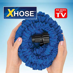Xhose Expandable Garden Hose - As Seen On TV Product Reviews